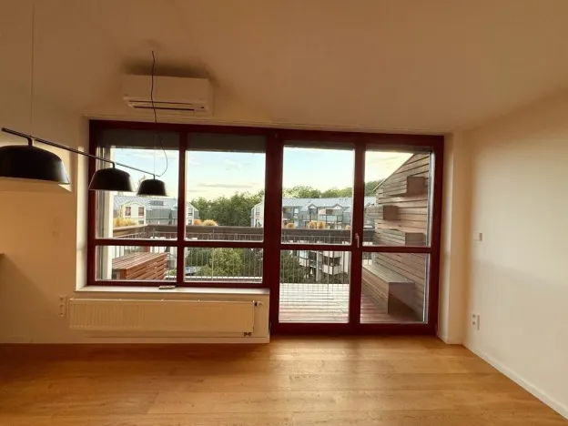 Pronájem bytu 3+kk, Praha - Libeň, Podvinný mlýn, 75 m2