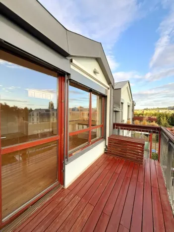 Pronájem bytu 3+kk, Praha - Libeň, Podvinný mlýn, 75 m2
