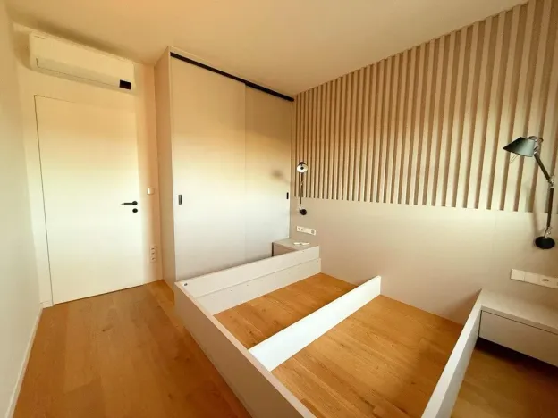 Pronájem bytu 3+kk, Praha - Libeň, Podvinný mlýn, 75 m2