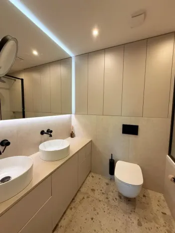 Pronájem bytu 3+kk, Praha - Libeň, Podvinný mlýn, 75 m2