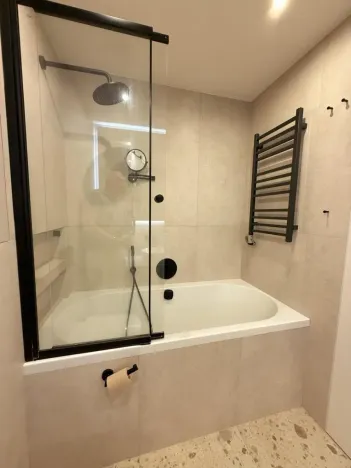 Pronájem bytu 3+kk, Praha - Libeň, Podvinný mlýn, 75 m2