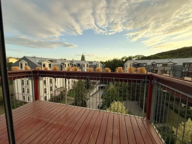 Pronájem bytu 3+kk, Praha - Libeň, Podvinný mlýn, 75 m2