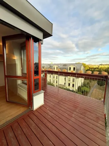 Pronájem bytu 3+kk, Praha - Libeň, Podvinný mlýn, 75 m2