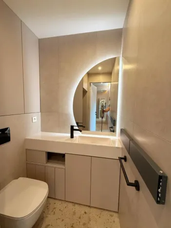 Pronájem bytu 3+kk, Praha - Libeň, Podvinný mlýn, 75 m2