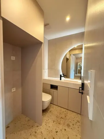Pronájem bytu 3+kk, Praha - Libeň, Podvinný mlýn, 75 m2