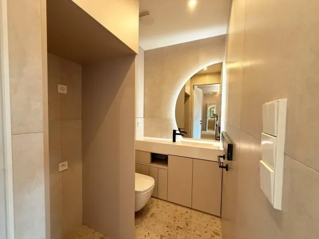 Pronájem bytu 3+kk, Praha - Libeň, Podvinný mlýn, 75 m2