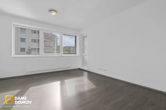 Pronájem bytu 2+kk, Zlín, Zelinova, 49 m2