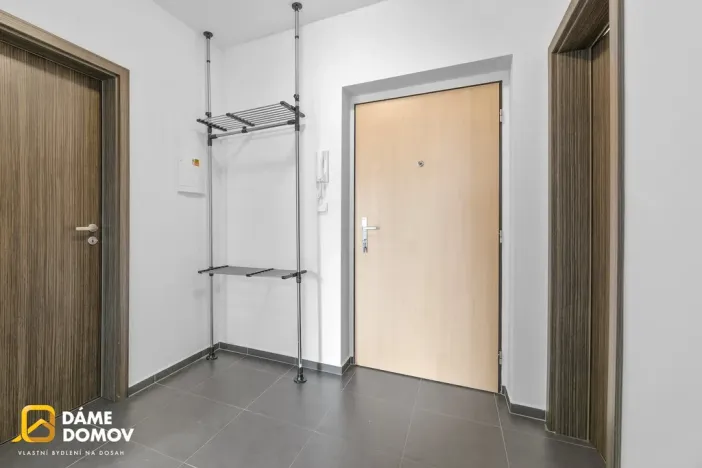 Pronájem bytu 2+kk, Zlín, Zelinova, 49 m2