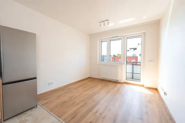 Pronájem bytu 2+kk, Praha - Hlubočepy, Fabiánové, 43 m2