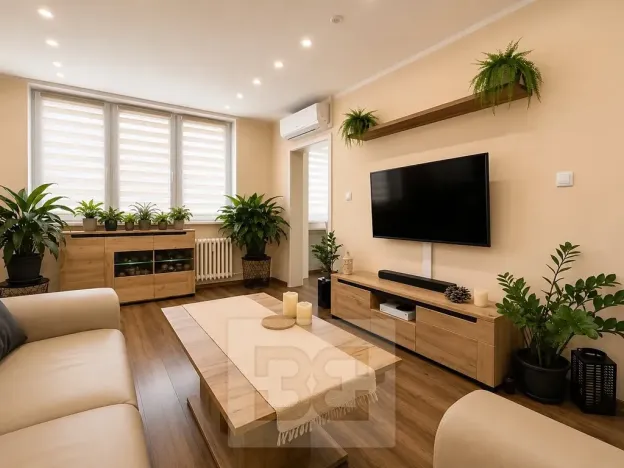 Pronájem bytu 3+1, Ostrava, Výškovická, 70 m2