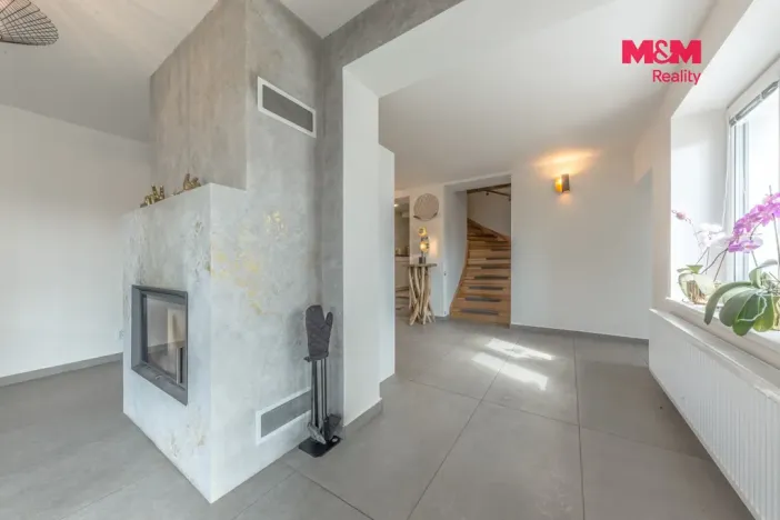 Prodej rodinného domu, Řepín, Mělnická, 262 m2