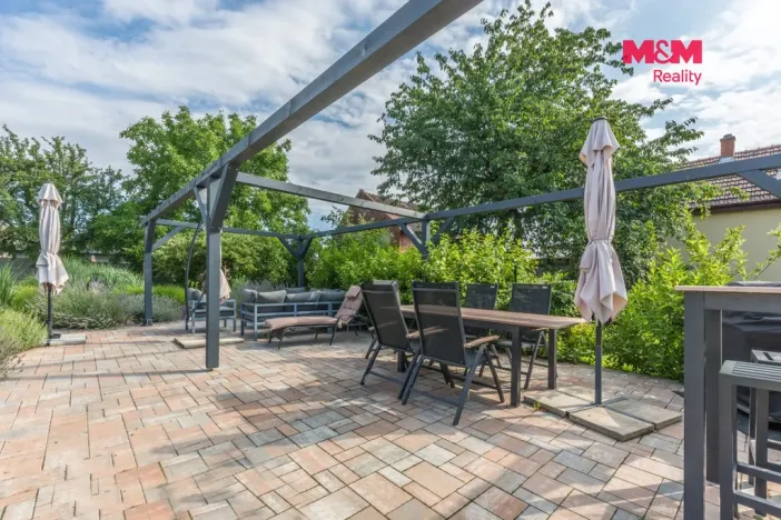 Prodej rodinného domu, Řepín, Mělnická, 262 m2