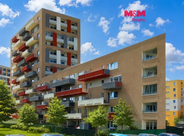 Prodej bytu 1+kk, Praha - Horní Měcholupy, Hornoměcholupská, 36 m2