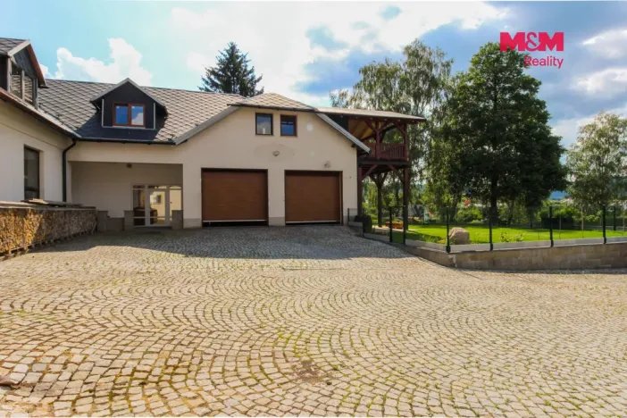 Prodej obchodního prostoru, Jeseník, Moravská, 1051 m2