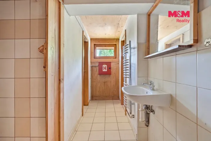 Prodej ubytování, Deštné v Orlických horách, 850 m2