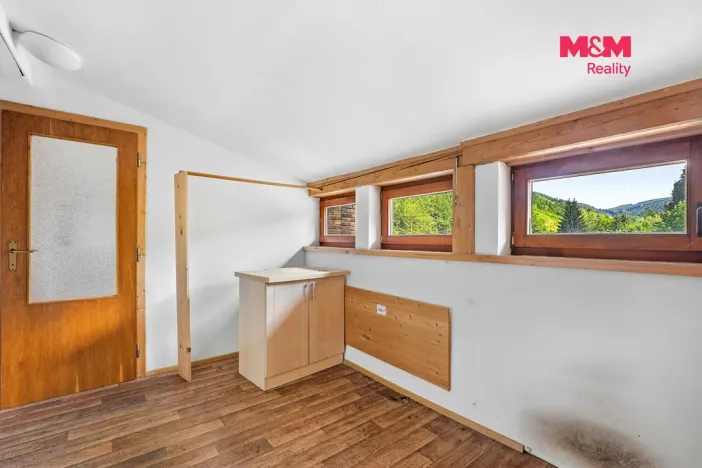 Prodej ubytování, Deštné v Orlických horách, 850 m2