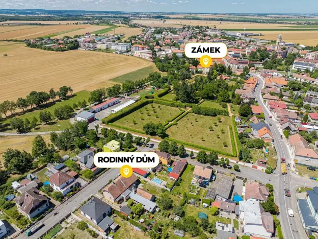 Prodej rodinného domu, Chrast, V Lipkách, 75 m2