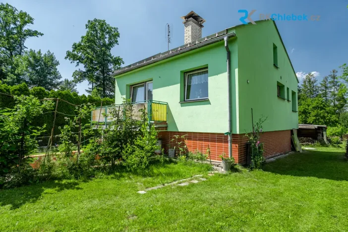 Prodej chaty, Lučina, 73 m2