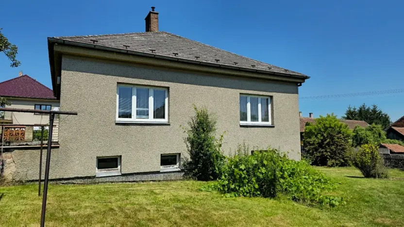 Prodej rodinného domu, Bukovina u Přelouče, 106 m2
