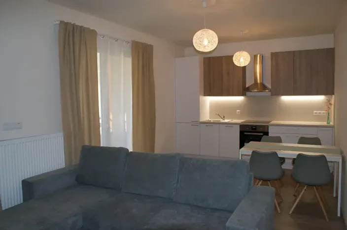 Pronájem bytu 2+kk, Praha - Vršovice, Petrohradská, 60 m2