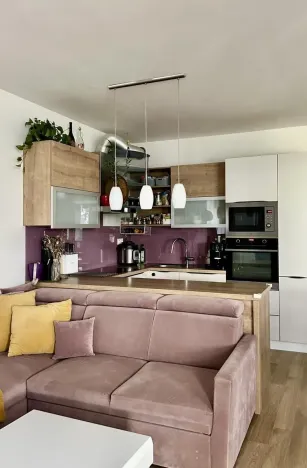 Prodej bytu 2+kk, Bučovice - Vícemilice, Osvobození, 59 m2