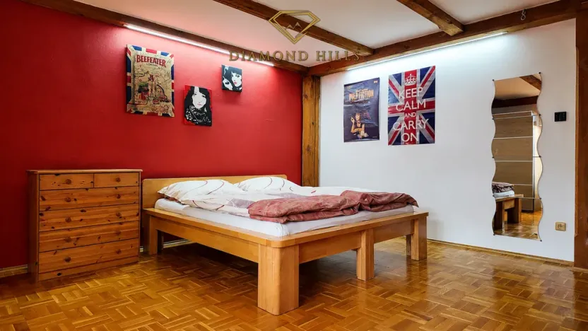 Prodej rodinného domu, Mělník, Legionářů, 518 m2