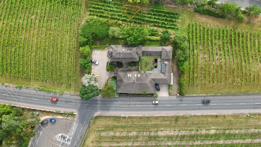 Prodej rodinného domu, Mělník, Legionářů, 518 m2