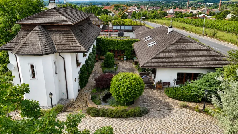 Prodej rodinného domu, Mělník, Legionářů, 518 m2