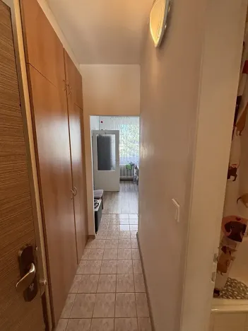 Pronájem bytu 2+kk, Liberec, Gagarinova, 36 m2
