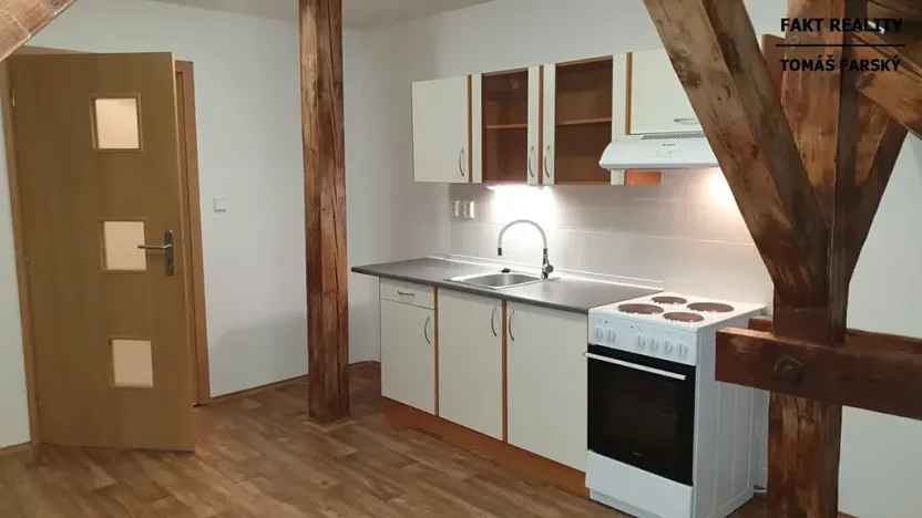 Pronájem bytu 1+kk, Ústí nad Labem, Londýnská, 44 m2
