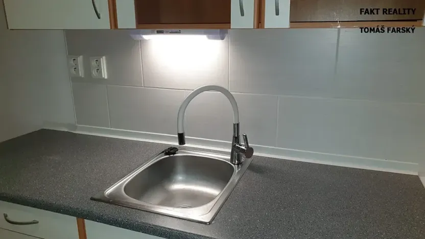 Pronájem bytu 1+kk, Ústí nad Labem, Londýnská, 44 m2