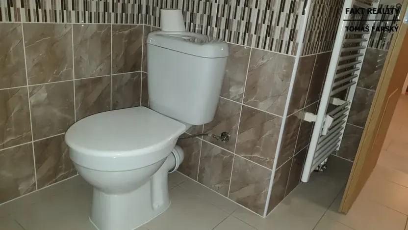 Pronájem bytu 1+kk, Ústí nad Labem, Londýnská, 44 m2