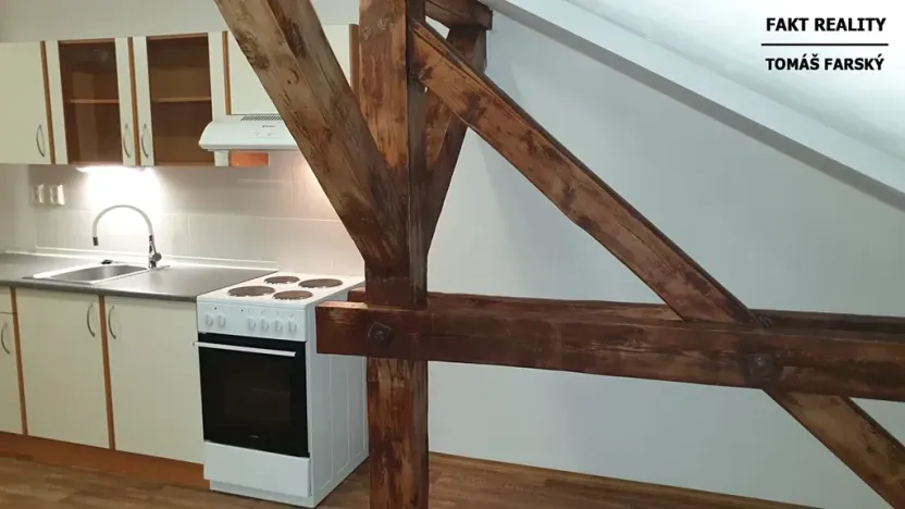 Pronájem bytu 1+kk, Ústí nad Labem, Londýnská, 44 m2