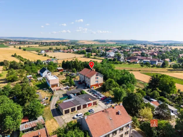 Prodej bytu 4+1, Hrušky, 84 m2