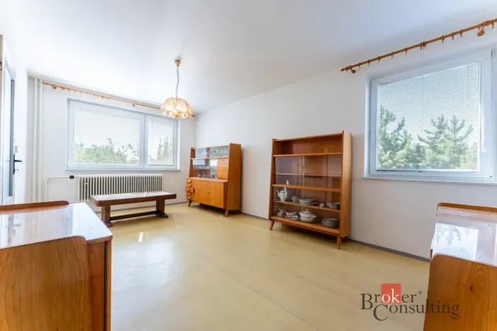 Prodej bytu 4+1, Hrušky, 84 m2