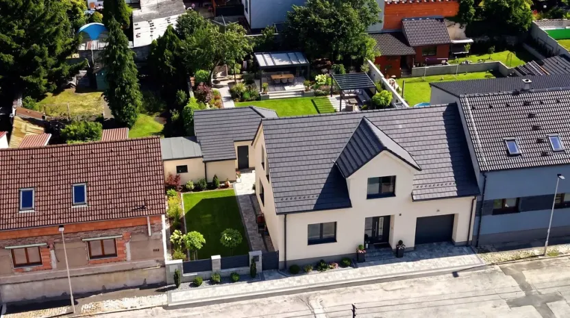 Prodej rodinného domu, Kladno - Kročehlavy, 83 m2