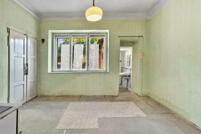 Prodej rodinného domu, Kladno - Kročehlavy, 83 m2