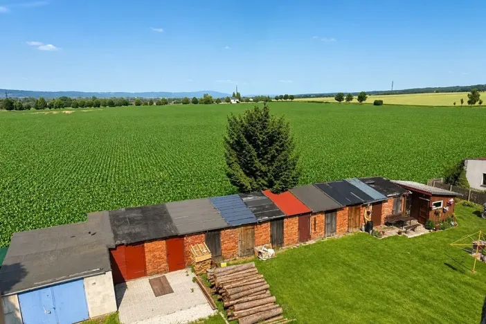 Prodej bytu 2+1, Vlčkovice v Podkrkonoší, 69 m2
