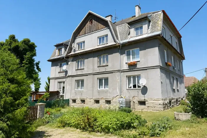Prodej bytu 2+1, Vlčkovice v Podkrkonoší, 69 m2