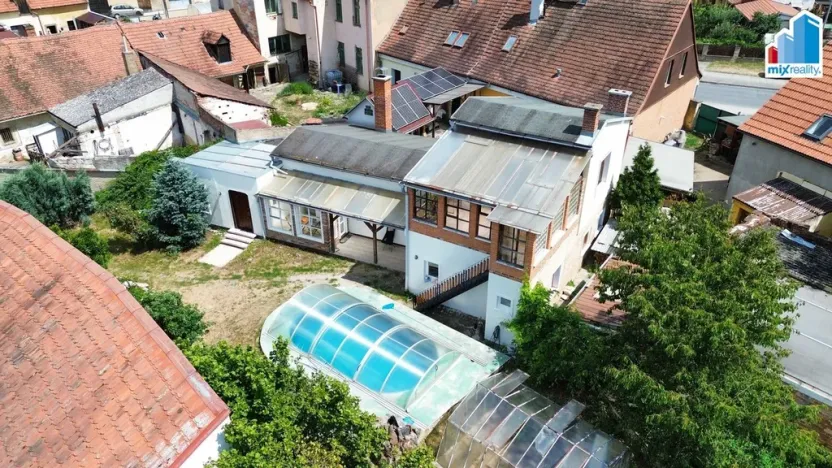Prodej rodinného domu, Dobřany, U Radbuzy, 142 m2