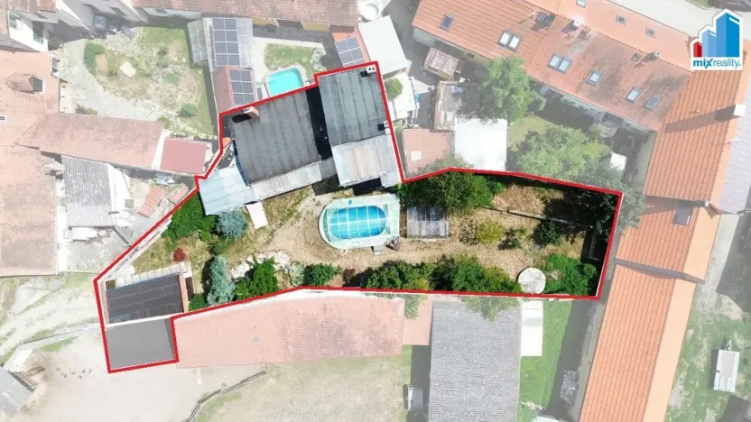 Prodej rodinného domu, Dobřany, U Radbuzy, 142 m2
