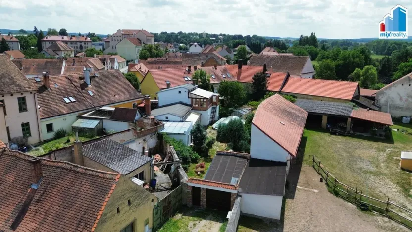 Prodej rodinného domu, Dobřany, U Radbuzy, 142 m2