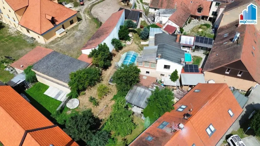 Prodej rodinného domu, Dobřany, U Radbuzy, 142 m2
