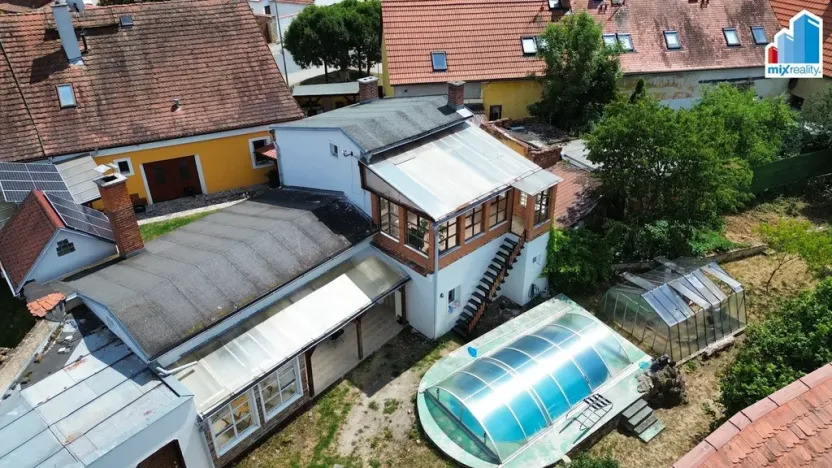 Prodej rodinného domu, Dobřany, U Radbuzy, 142 m2