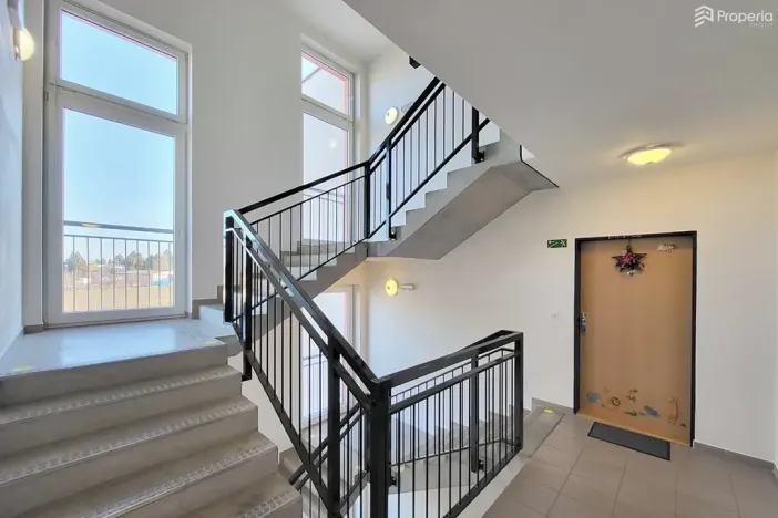 Pronájem bytu 2+kk, Brno, Bučkova, 49 m2