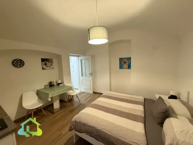 Pronájem bytu 1+kk, Praha - Nové Město, Washingtonova, 25 m2
