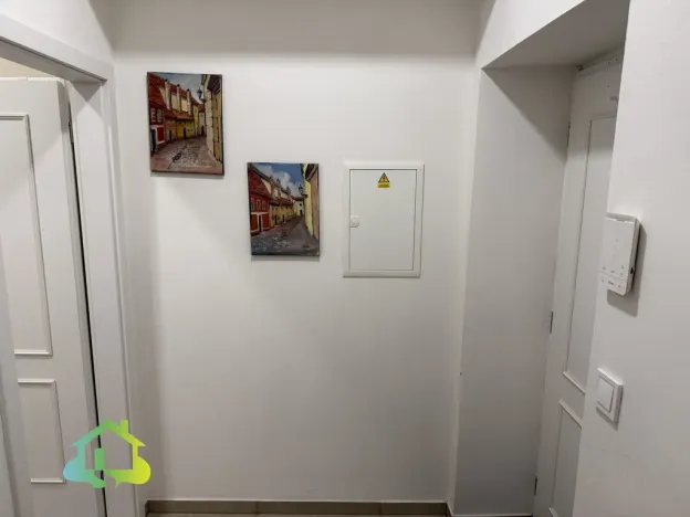 Pronájem bytu 1+kk, Praha - Nové Město, Washingtonova, 25 m2