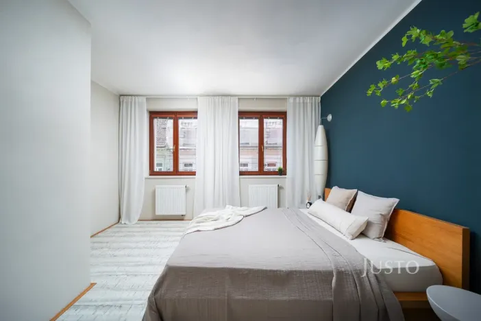 Prodej bytu 2+kk, České Budějovice - České Budějovice 3, B. Smetany, 56 m2