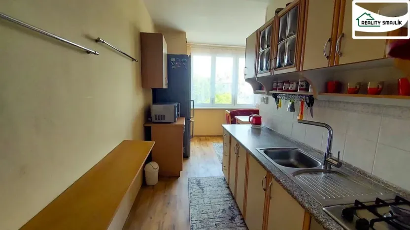 Pronájem bytu 3+1, Cheb, Valdštejnova, 70 m2