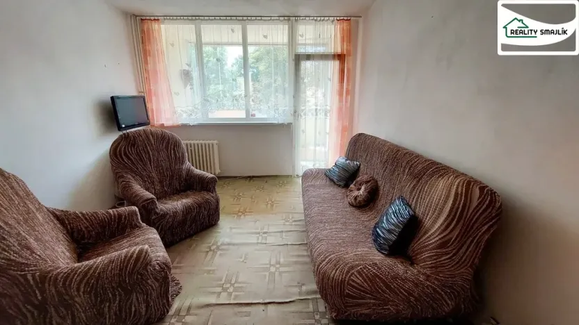 Pronájem bytu 3+1, Cheb, Valdštejnova, 70 m2
